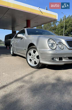 Mercedes-Benz CLK-Class 1999