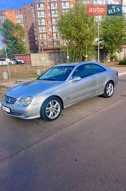 Mercedes-Benz CLK-Class 2003