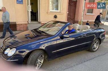 Mercedes-Benz CLK-Class  2006