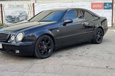 Mercedes-Benz CLK-Class  1997