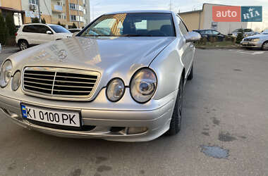 Mercedes-Benz CLK-Class 2000