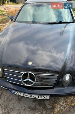Mercedes-Benz CLK-Class  2000