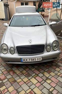 Mercedes-Benz CLK-Class  2000