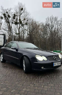 Mercedes-Benz CLK-Class 2003