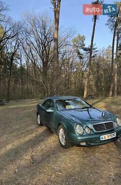 Mercedes-Benz CLK-Class  1998