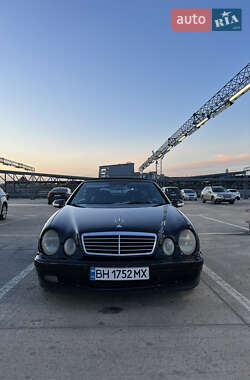 Mercedes-Benz CLK-Class 2002
