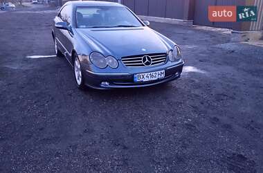 Mercedes-Benz CLK-Class  2003