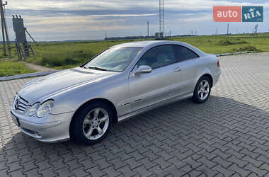 Mercedes-Benz CLK-Class  2002