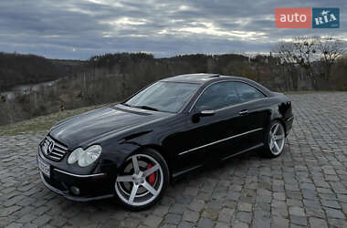 Mercedes-Benz CLK-Class  2004