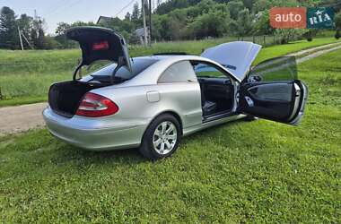 Mercedes-Benz CLK-Class  2003