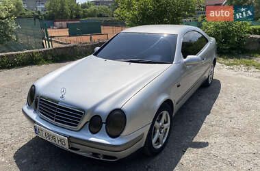 Mercedes-Benz CLK-Class  1998