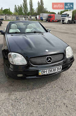 Mercedes-Benz CLK-Class 2001