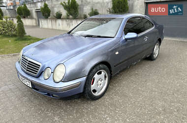 Mercedes-Benz CLK-Class  1999