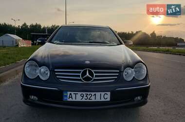Mercedes-Benz CLK-Class  2003