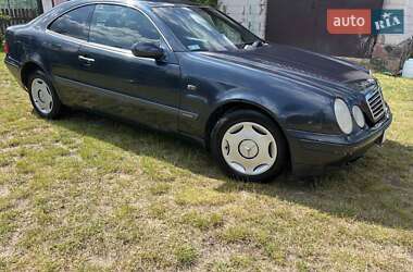 Mercedes-Benz CLK-Class  1999