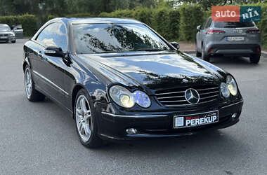 Mercedes-Benz CLK-Class  2002