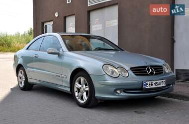 Mercedes-Benz CLK-Class  2003