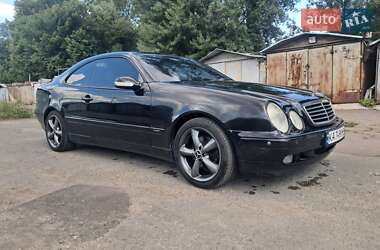 Mercedes-Benz CLK-Class 1999