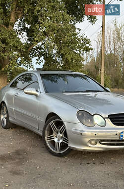 Mercedes-Benz CLK-Class 2004