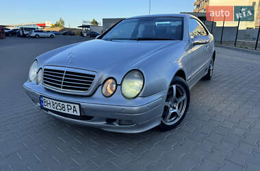 Mercedes-Benz CLK-Class  1999