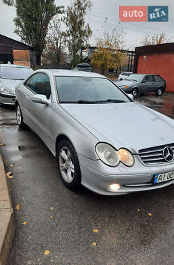 Mercedes-Benz CLK-Class  2004