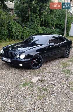 Mercedes-Benz CLK-Class  1997