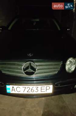 Mercedes-Benz CLK-Class 2003