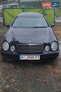 Mercedes-Benz CLK-Class  1999