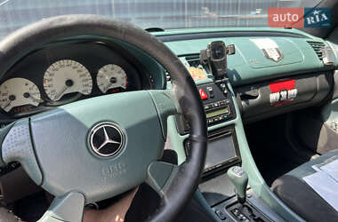 Mercedes-Benz CLK-Class  1998