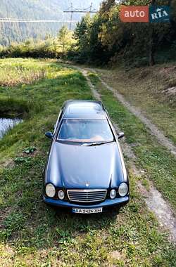 Mercedes-Benz CLK-Class  1998