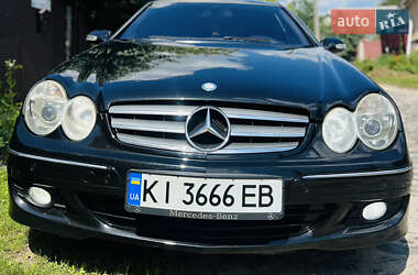 Mercedes-Benz CLK-Class  2005