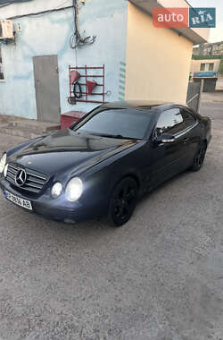 Mercedes-Benz CLK-Class  2000