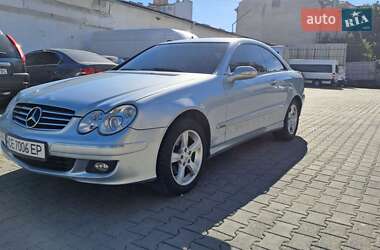 Mercedes-Benz CLK-Class  2006
