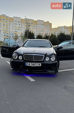 Mercedes-Benz CLK-Class  1998
