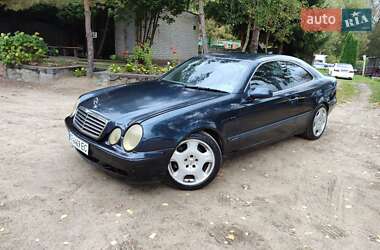 Mercedes-Benz CLK-Class  1997