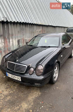 Mercedes-Benz CLK-Class  2000