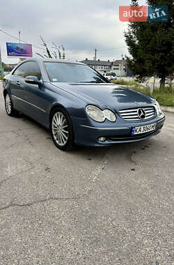 Mercedes-Benz CLK-Class  2003