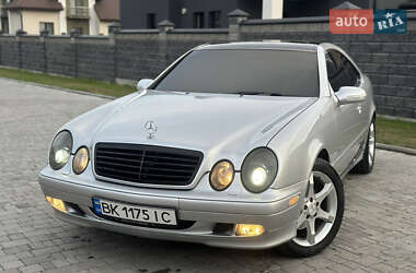 Mercedes-Benz CLK-Class  1999