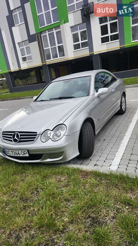 Mercedes-Benz CLK-Class
