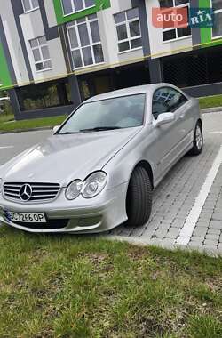 Mercedes-Benz CLK-Class  2004