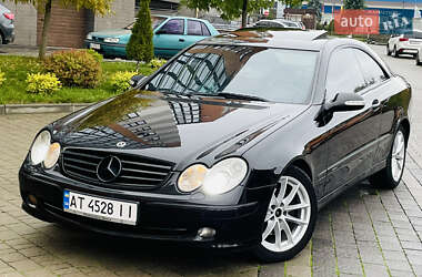 Mercedes-Benz CLK-Class  2003