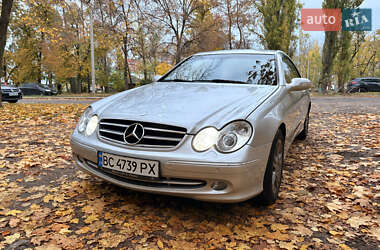 Mercedes-Benz CLK-Class  2002