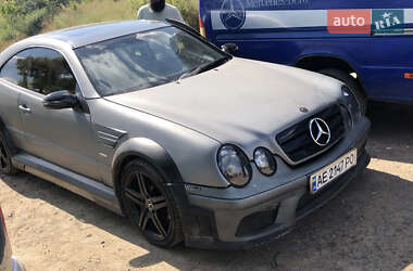 Mercedes-Benz CLK-Class Vin Style 1998