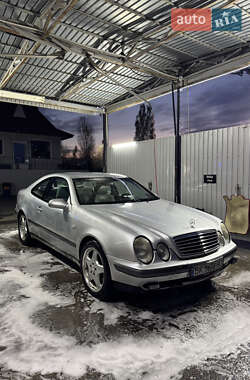 Mercedes-Benz CLK-Class  1998