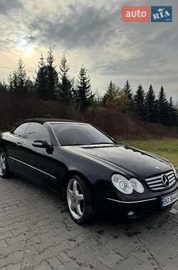 Mercedes-Benz CLK-Class  2003