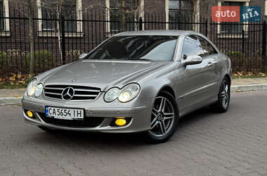 Mercedes-Benz CLK-Class 2006
