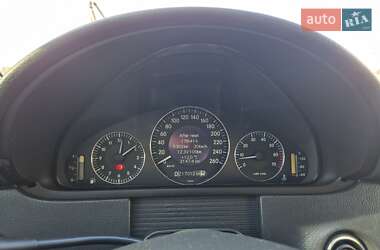 Mercedes-Benz CLK-Class 2002