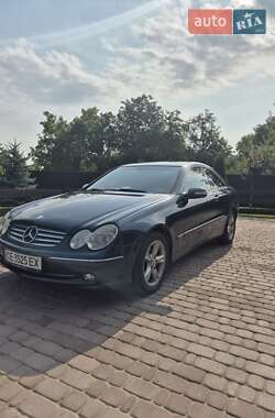 Mercedes-Benz CLK-Class 2004