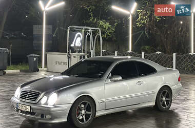 Mercedes-Benz CLK-Class 2001