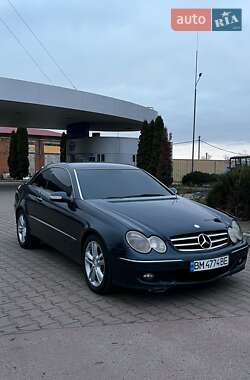 Mercedes-Benz CLK-Class 2006